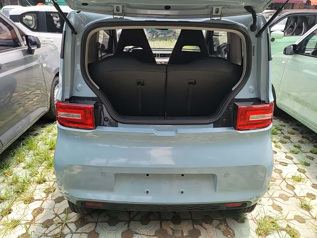 Wuling MINIEV, 2021 19