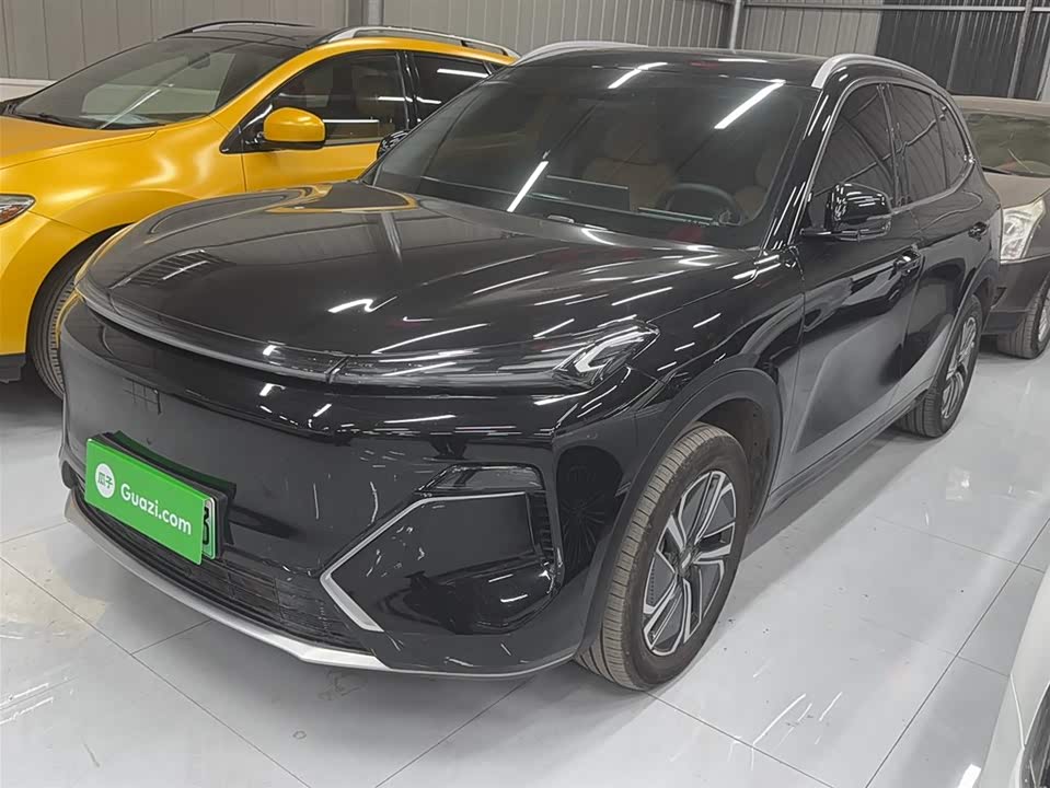 Geely Galaxy Galaxy Starship 7