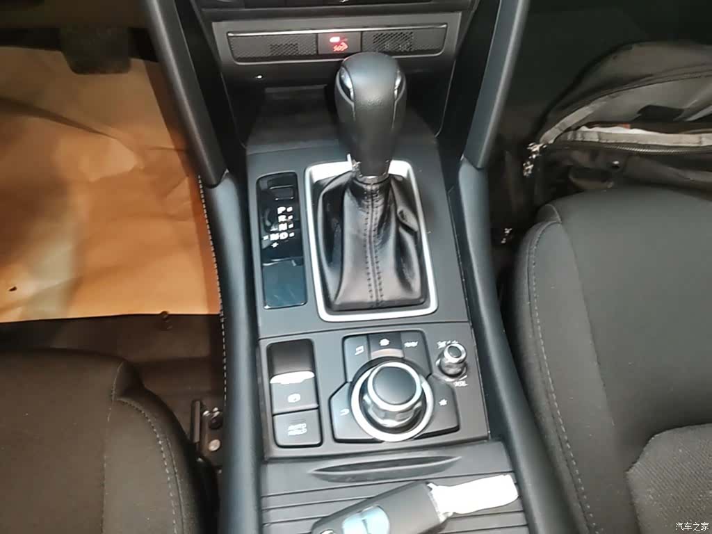 Mazda CX-4, 2020 14