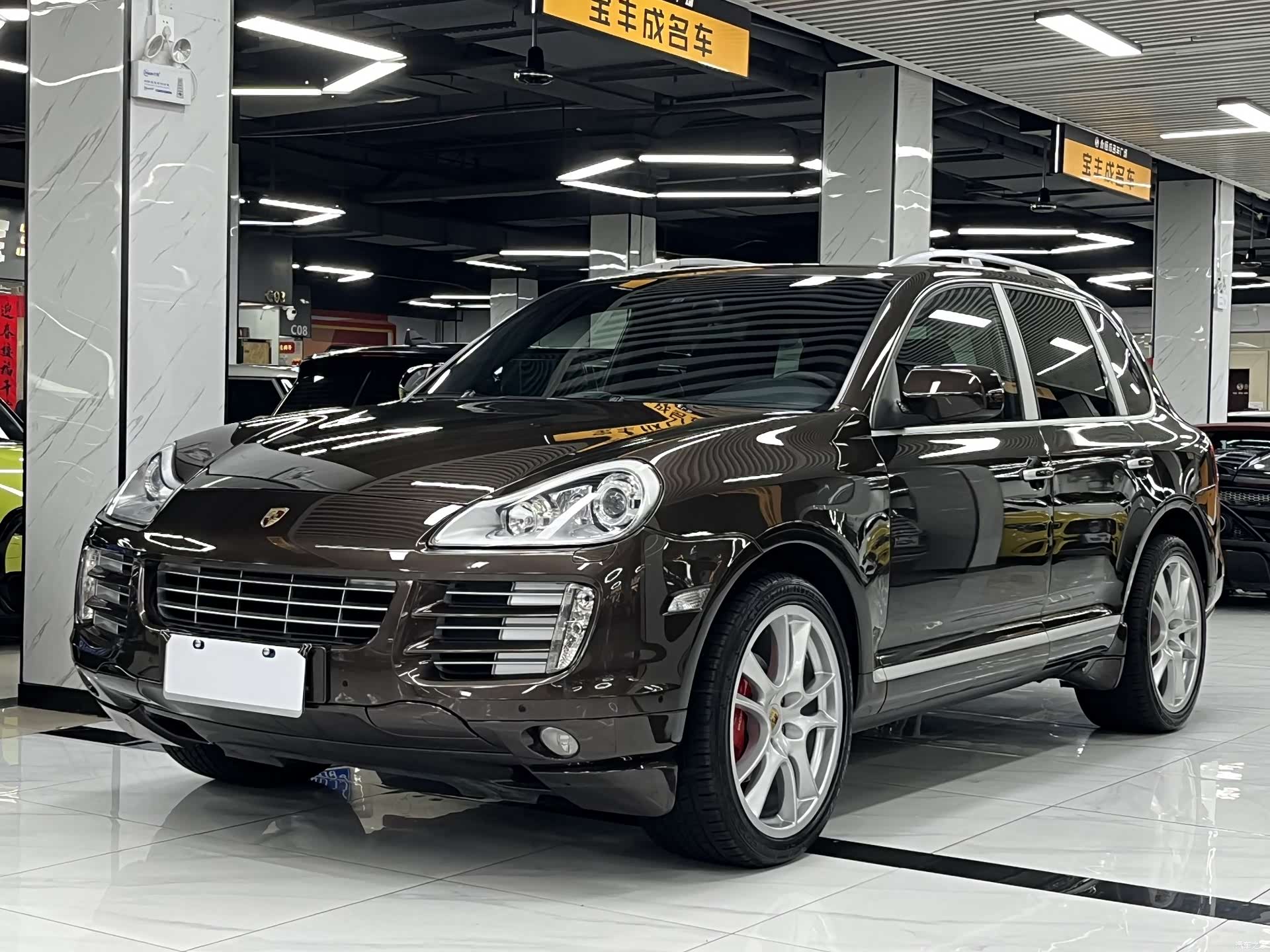 Porsche Cayenne, 2009 7
