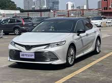 凯美瑞 2018款 2.5G 豪华版