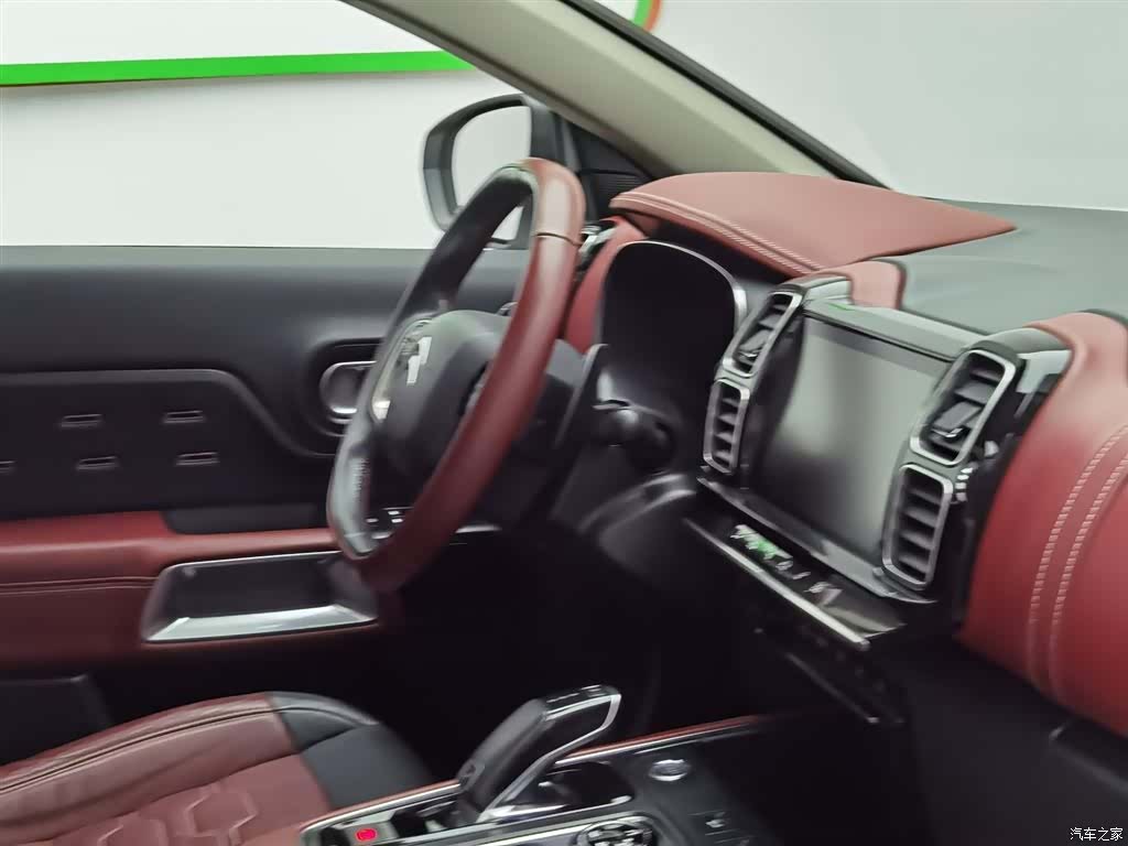 Citroen C5 Aircross, 2018 22
