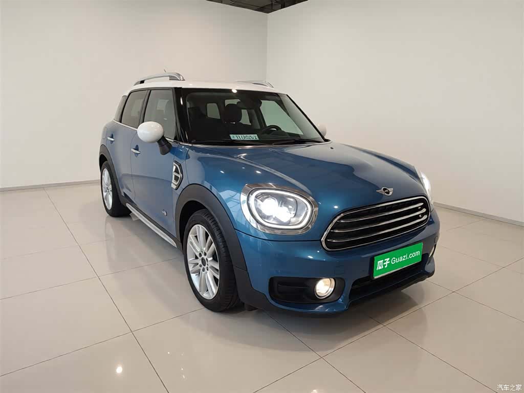 Mini Countryman, 2018 4