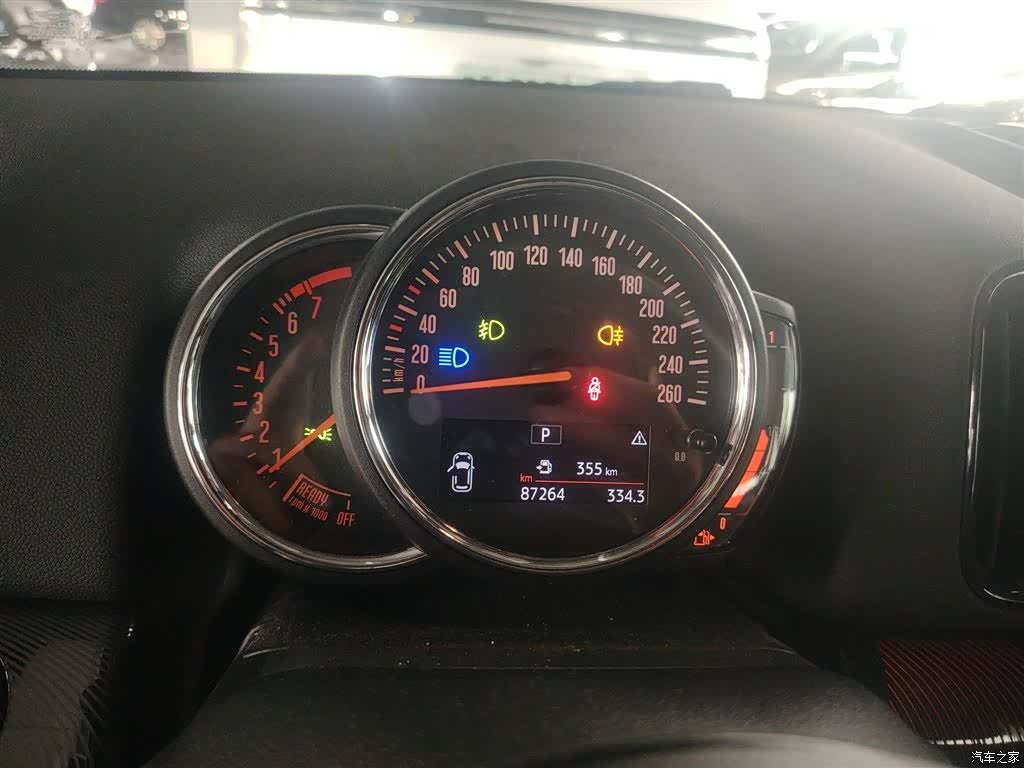 Mini Countryman, 2018 12
