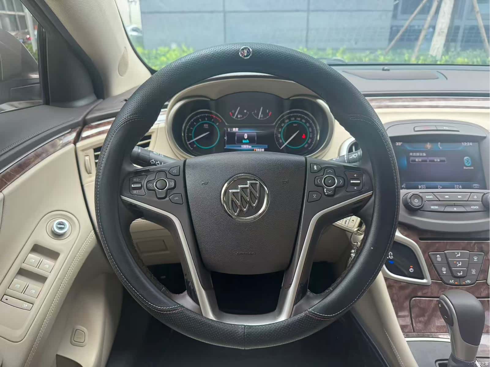 Buick LaCrosse, 2014 20