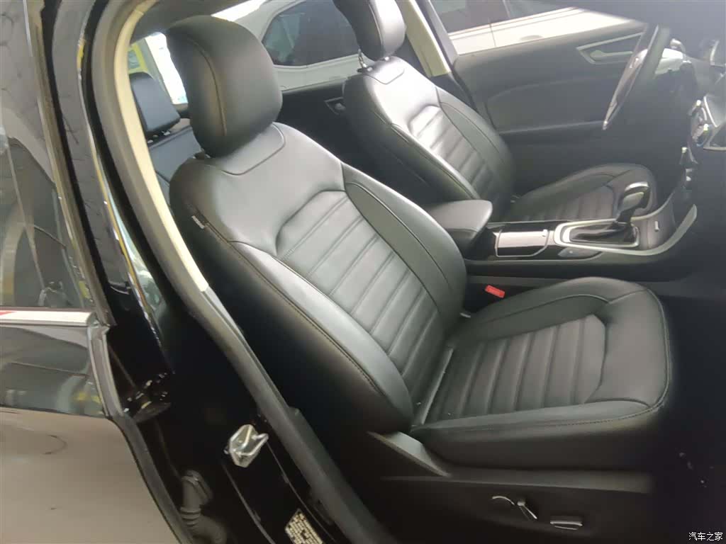 Ford Edge, 2018 25