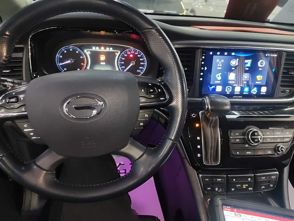 Trumpchi Trumpchi M8