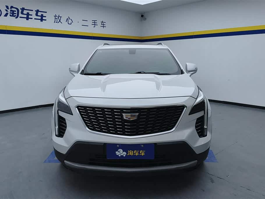 Cadillac XT4