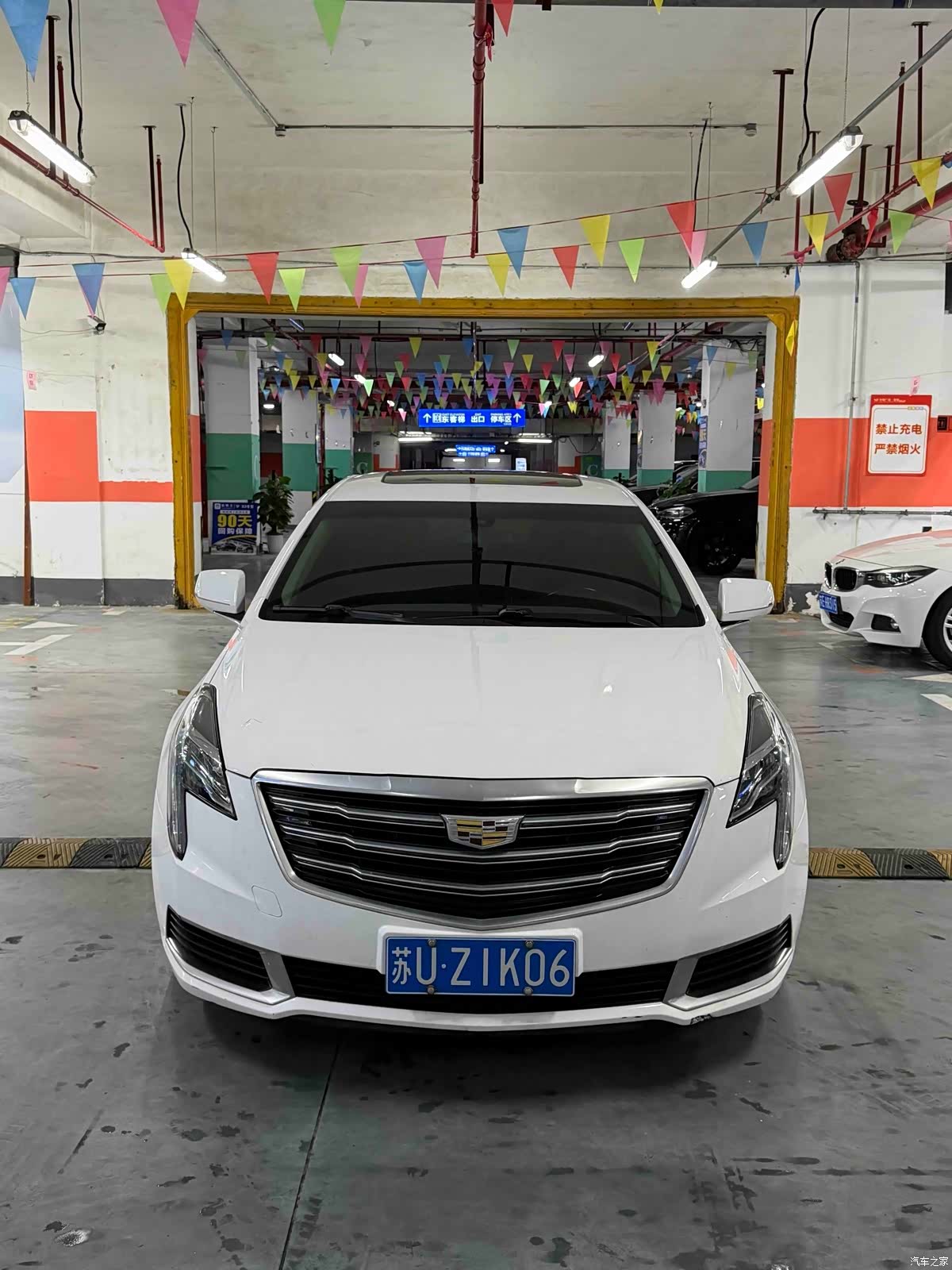 Cadillac XTS, 2019 2