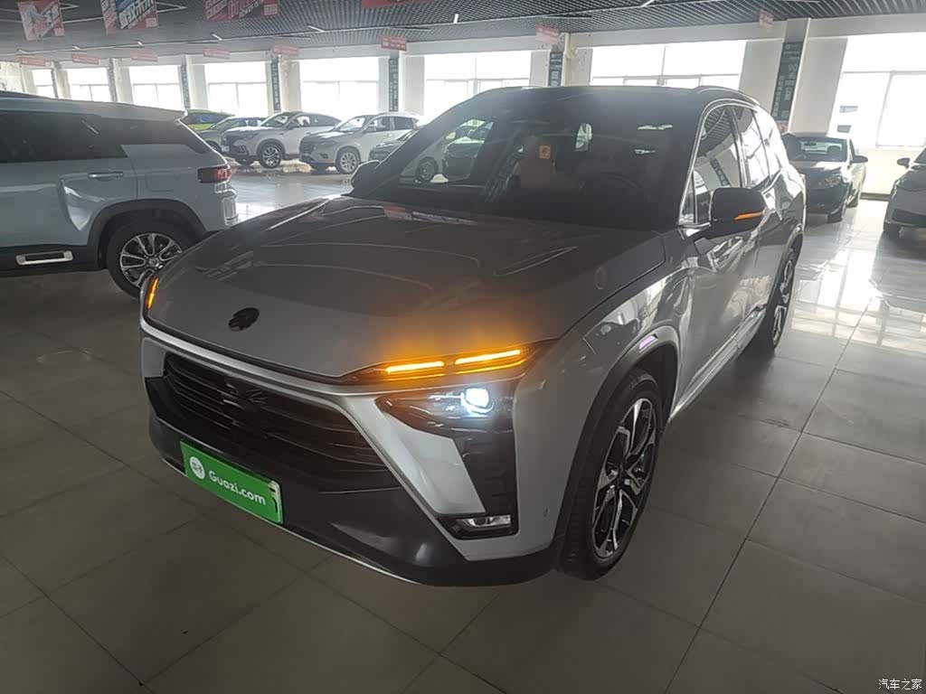 NIO ES8, 2020 1