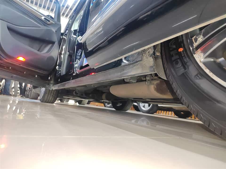 Trumpchi Trumpchi M8