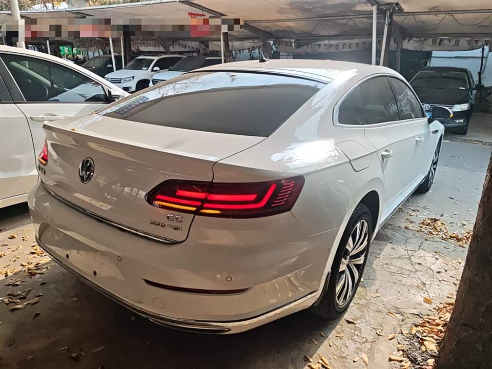 Volkswagen CC