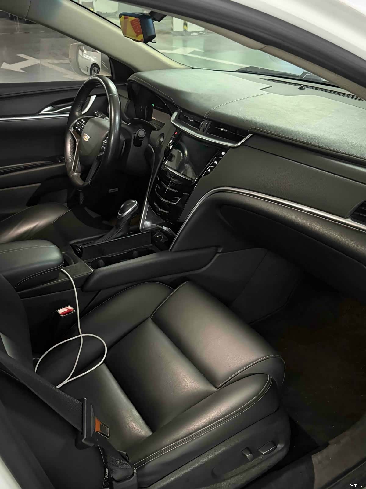 Cadillac XTS, 2019 4