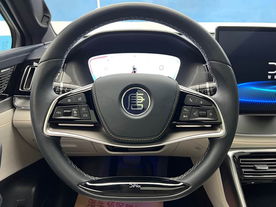 BYD Tang New Energy 2023, фото 23