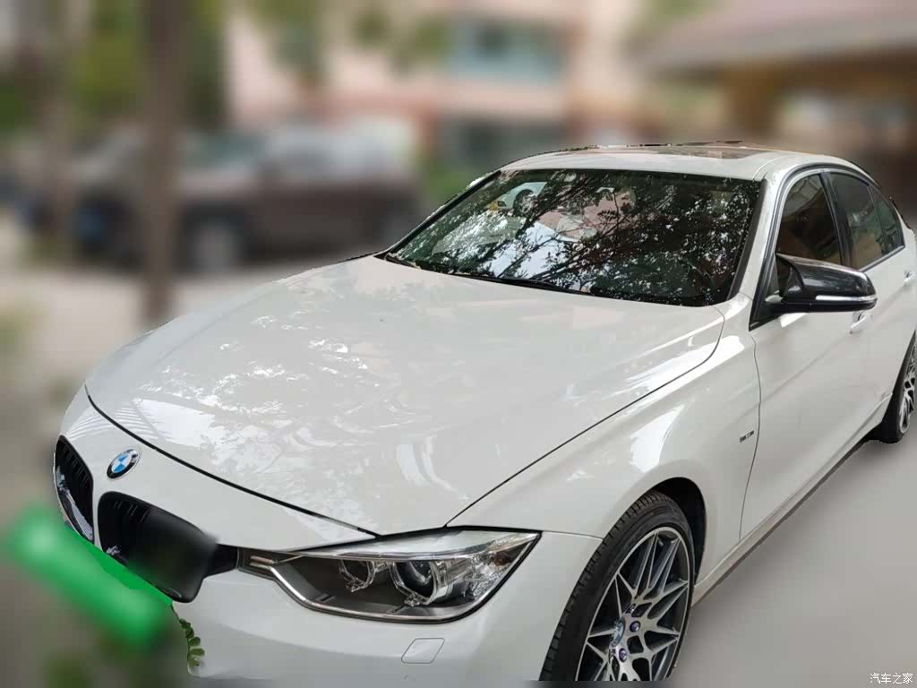 BMW 3 Series, 2015 1