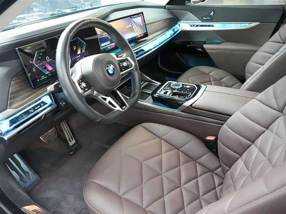 BMW 7 series