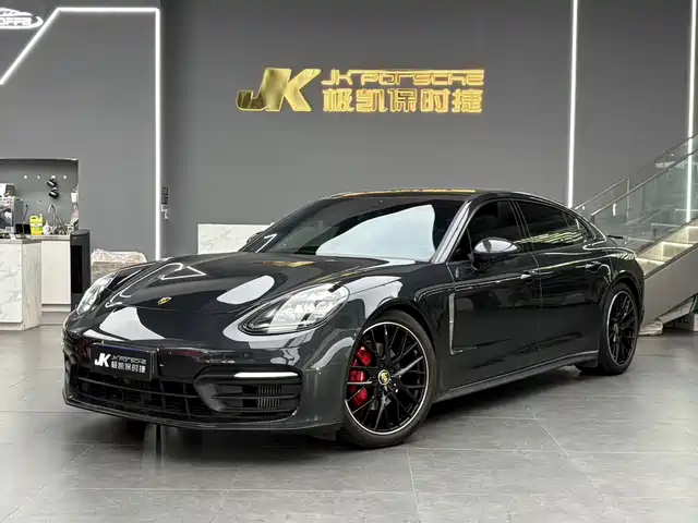 Porsche Panamera 2022 — купить из Китая под заказ