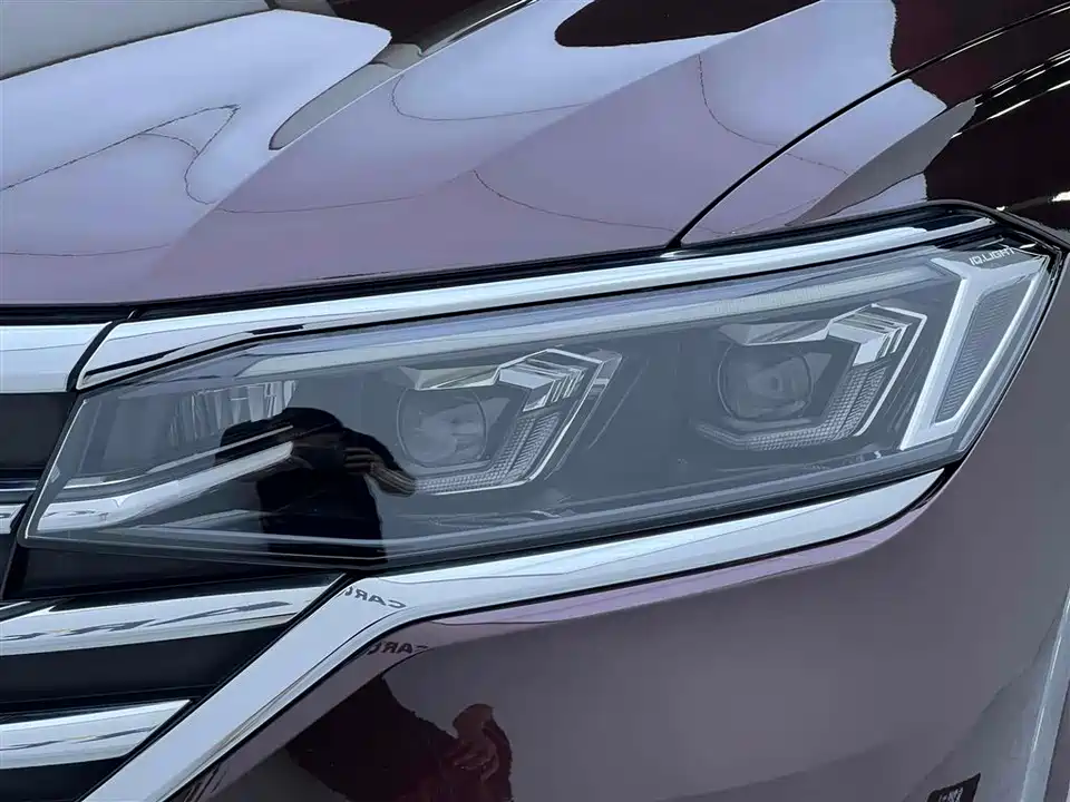 Volkswagen Weiran