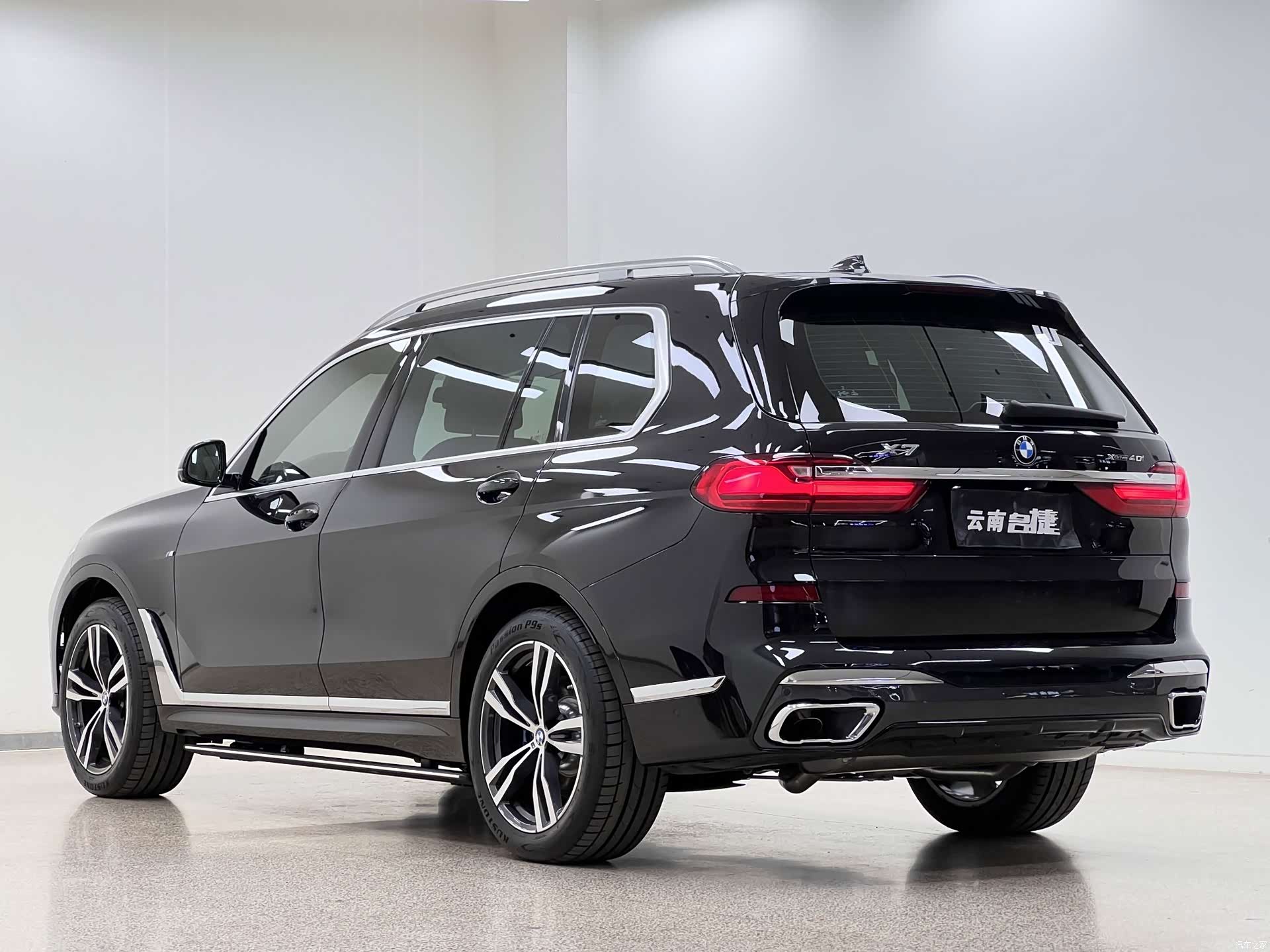 BMW X7, 2022 все фото