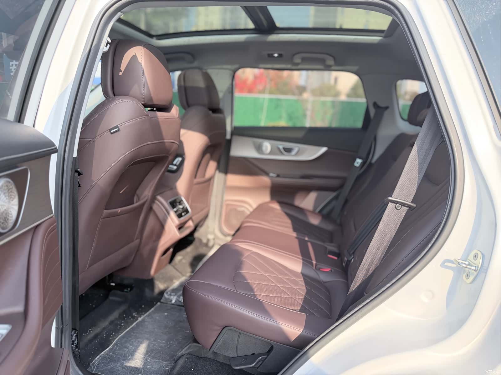 Chery Tiggo 8, 2023 11