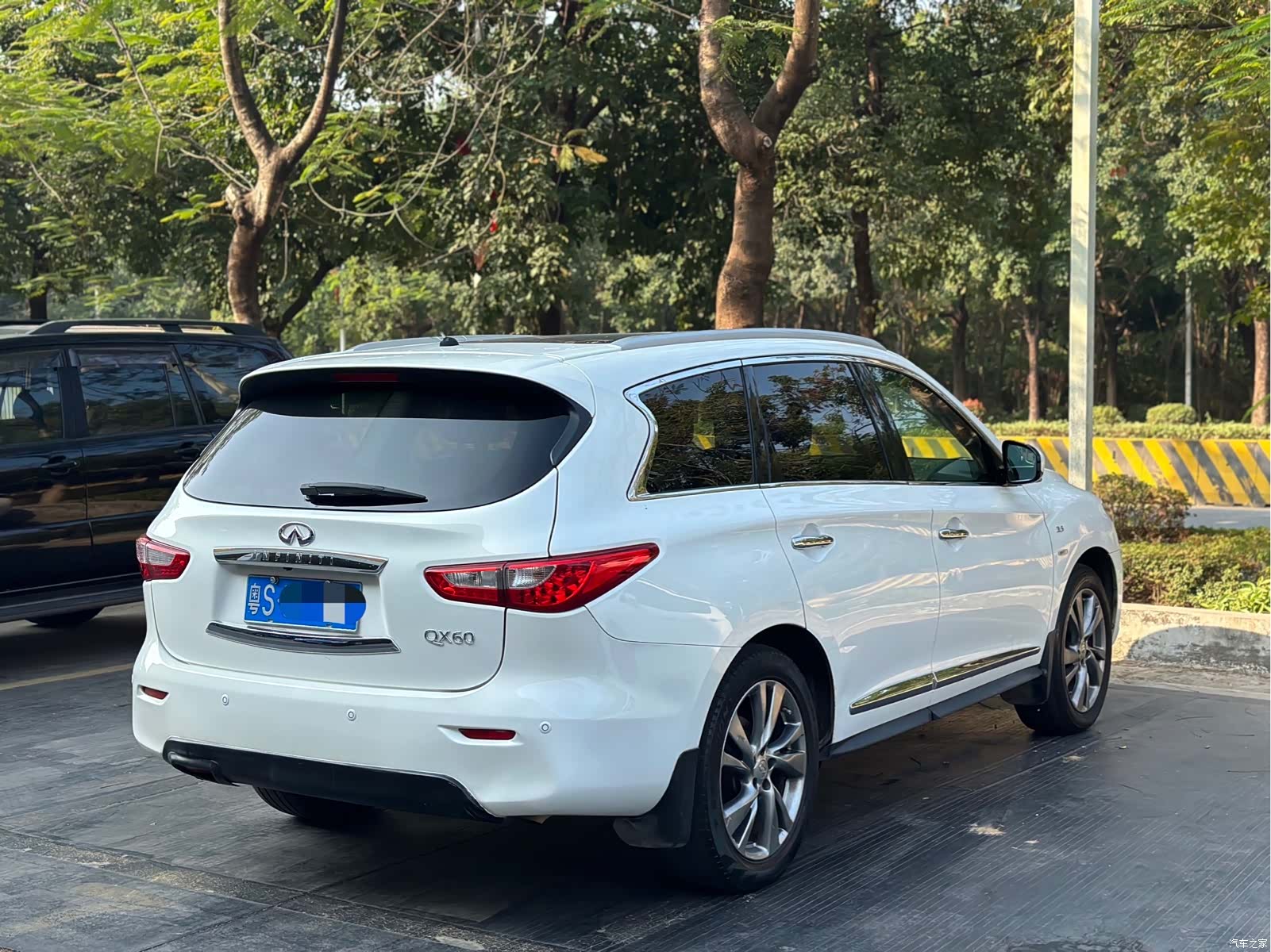 Infiniti QX60, 2014 6