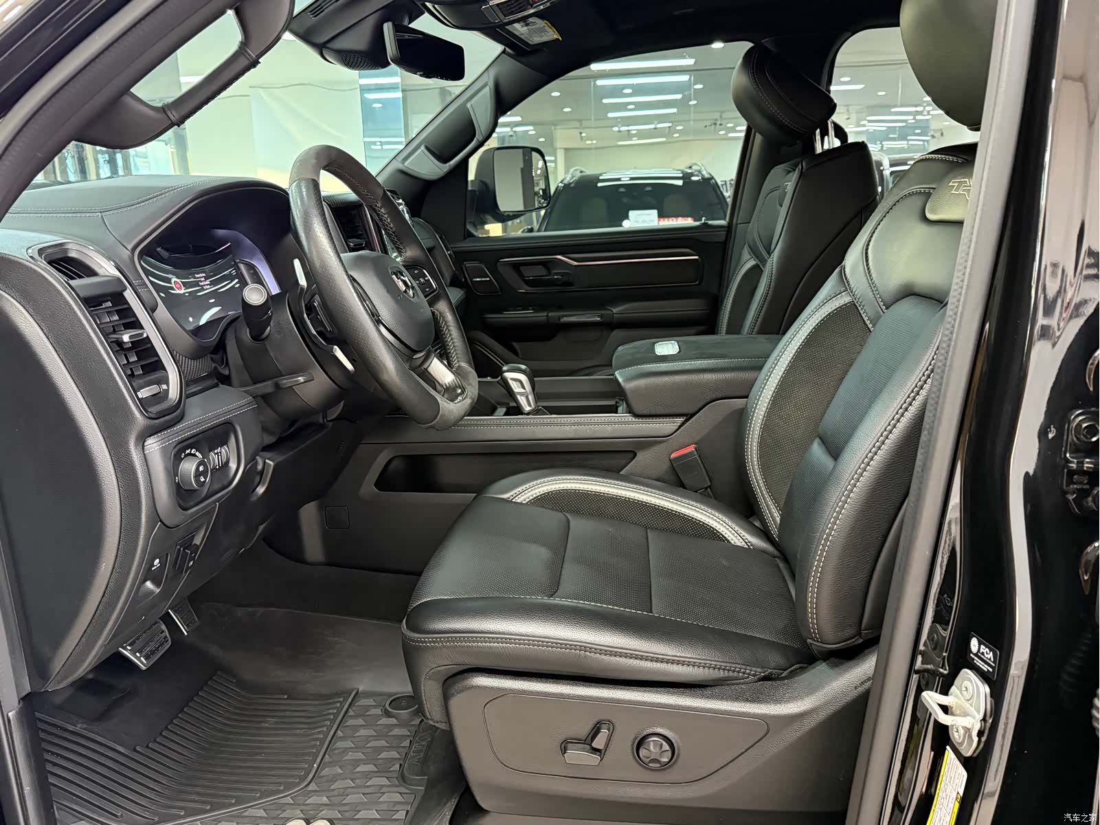 RAM Trucks, 2024 10