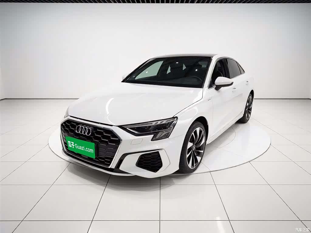 Audi A3, 2024 2