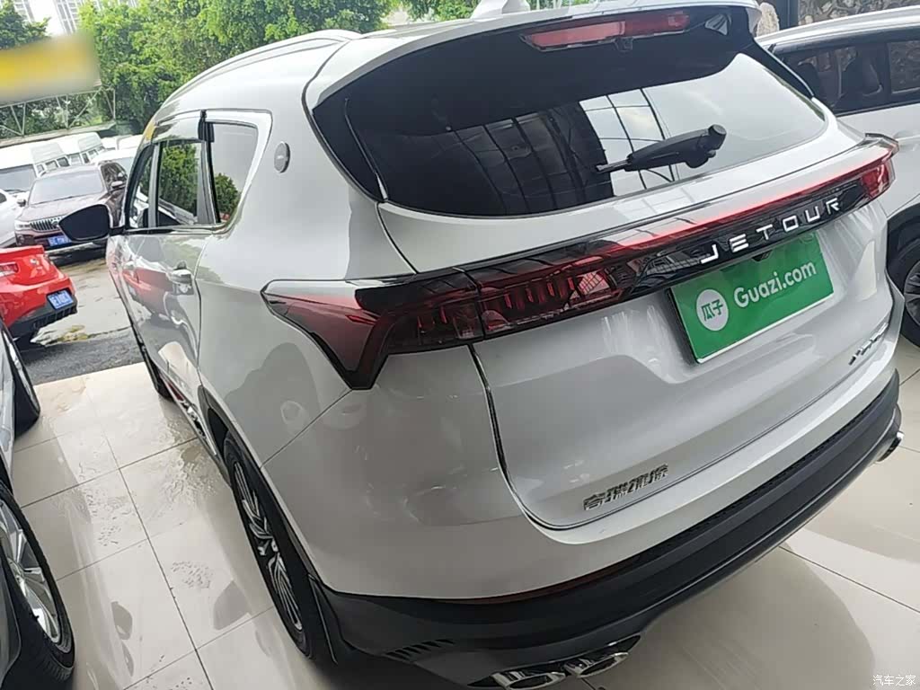 Jetour X70, 2025 все фото