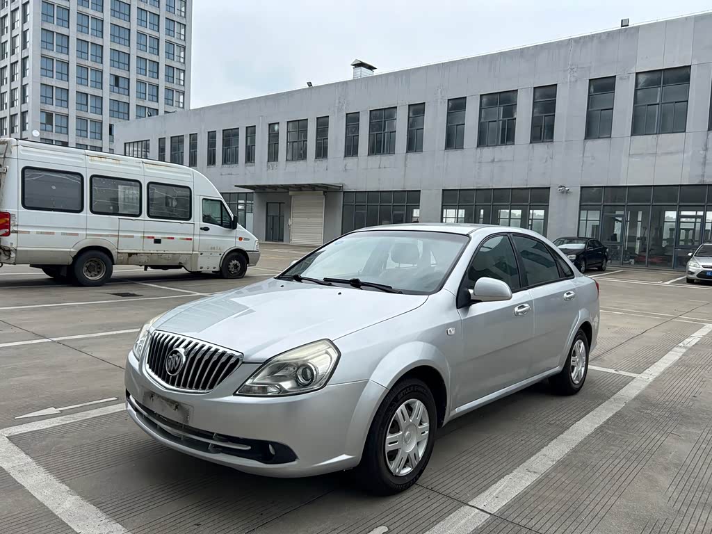 Buick Excelle