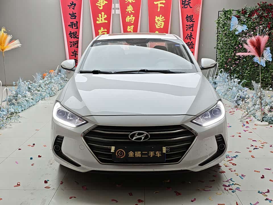 Hyundai Lead