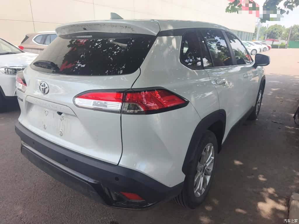 Toyota Frontlander, 2024 7