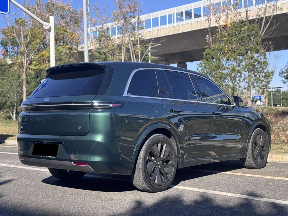 Li Auto Ideal L8