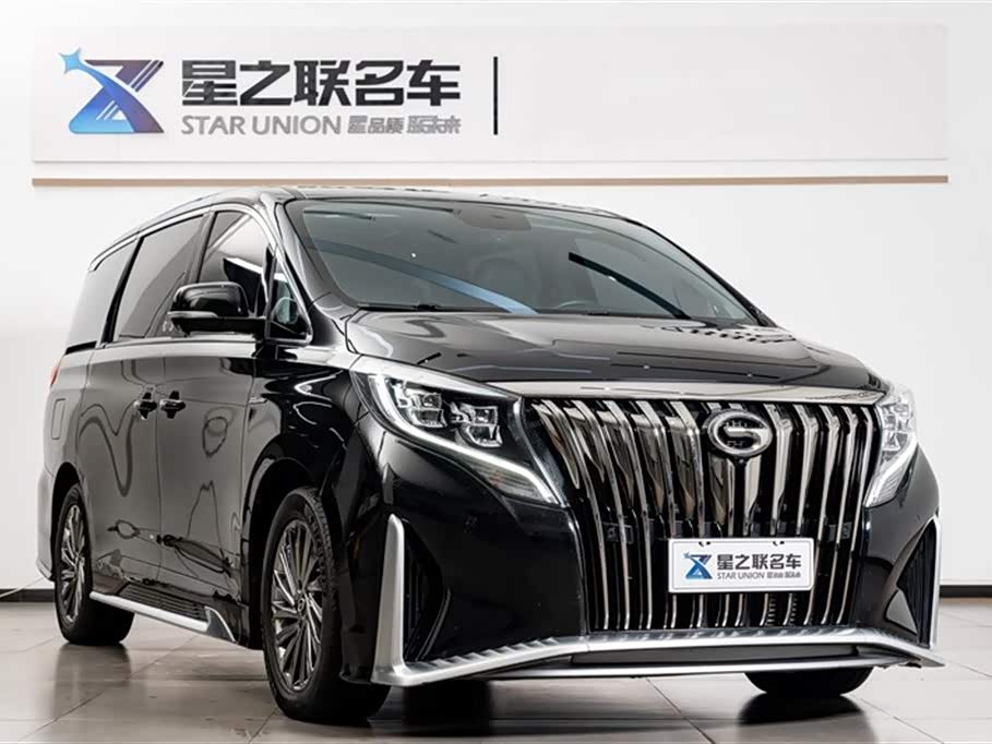 Trumpchi Trumpchi M8