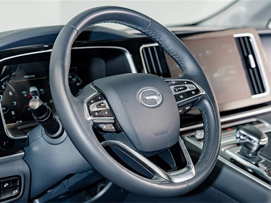 Trumpchi Trumpchi M8