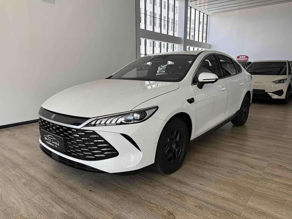 BYD Qin Plus