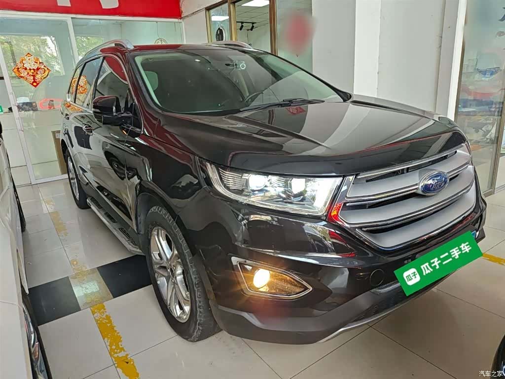 Ford Edge, 2016 22