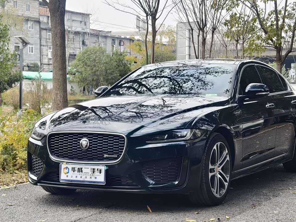 Jaguar XEL