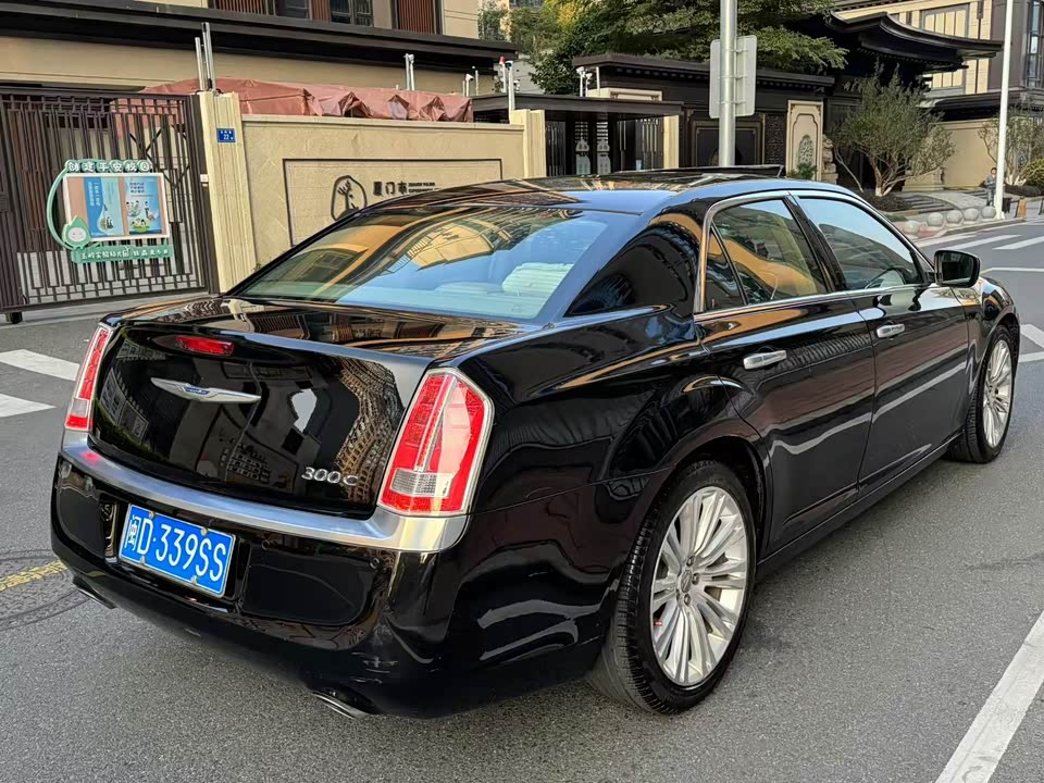 Chrysler 300C