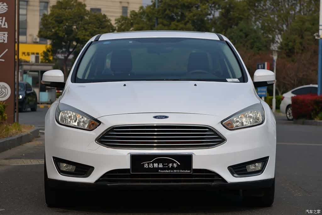 Ford Focus, 2017 1