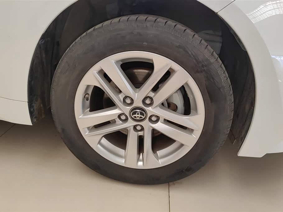 Toyota Lei Ling Toyota Lei Ling