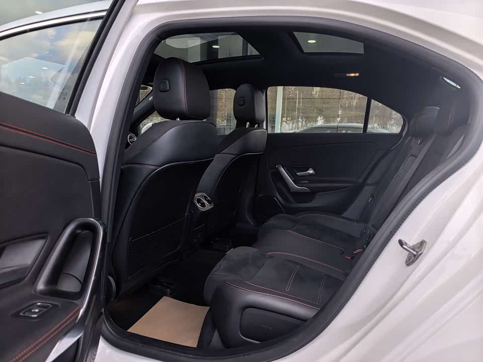 Mercedes-Benz Class A