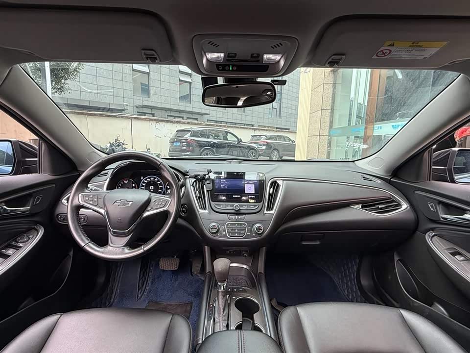 Chevrolet Mai Ruibao XL