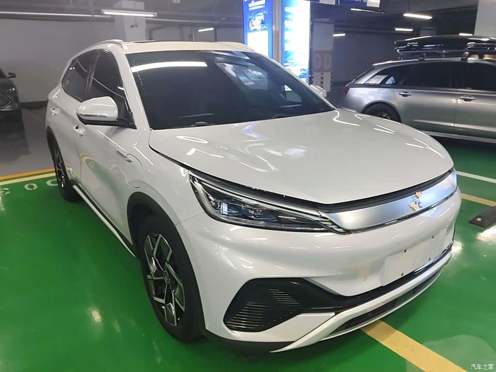 BYD Yuan, 2024 4