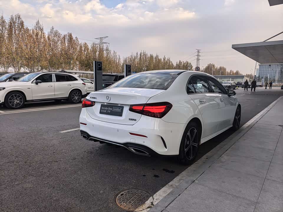 Mercedes-Benz Class A