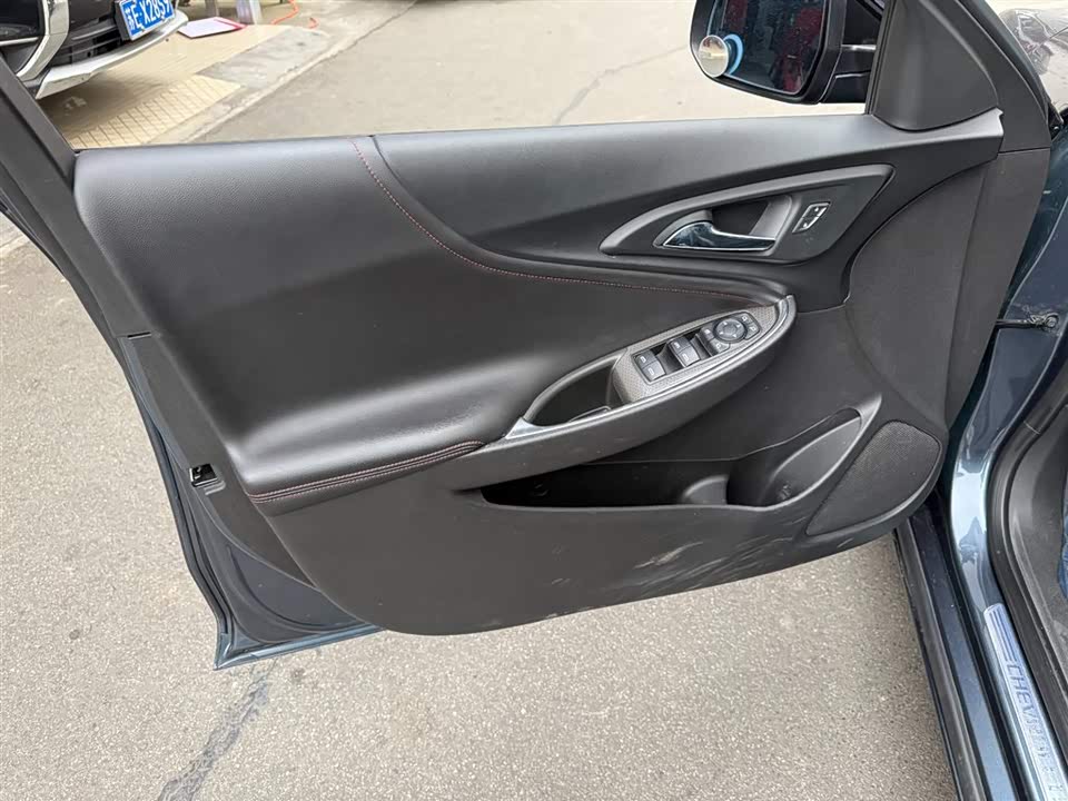 Chevrolet Mai Ruibao XL