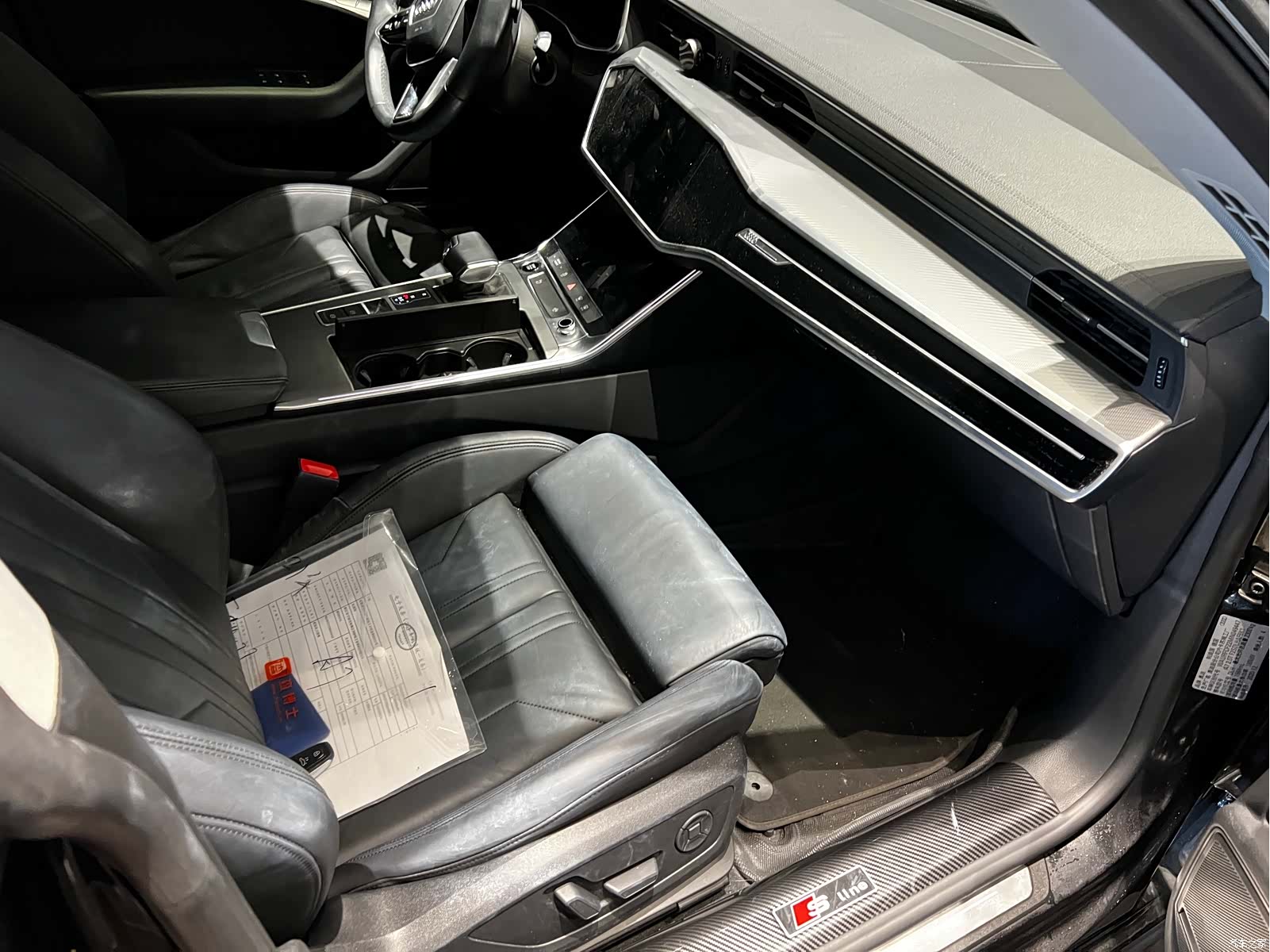 Audi A7, 2020 14