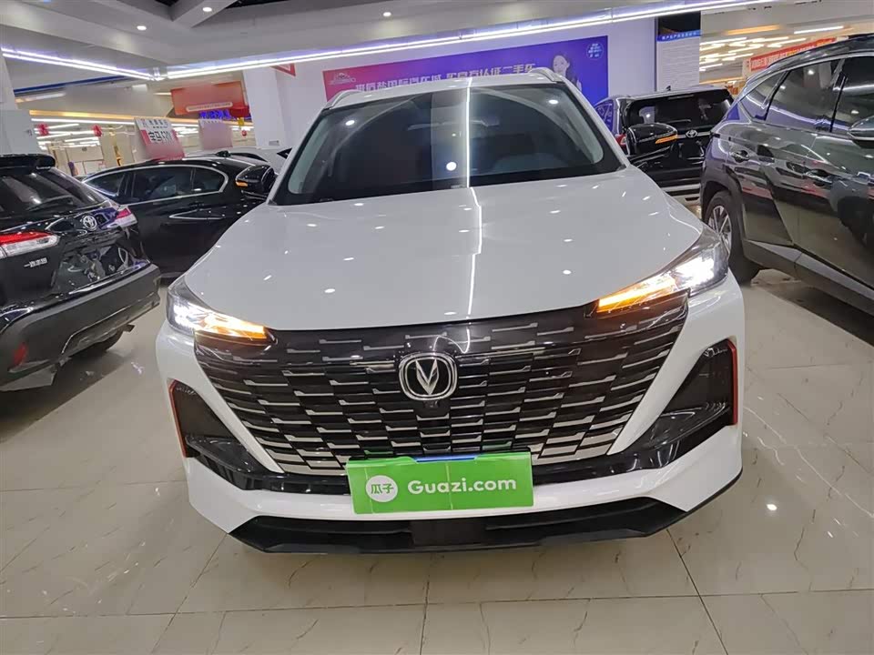 Changan CS55PLUS