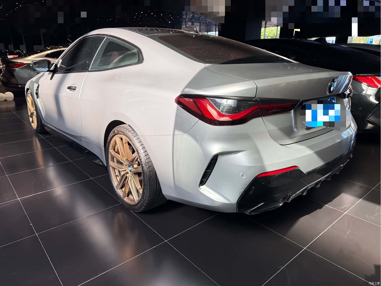 BMW 4 Series, 2021 7
