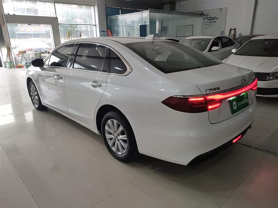 Trumpchi Trumpchi GA6