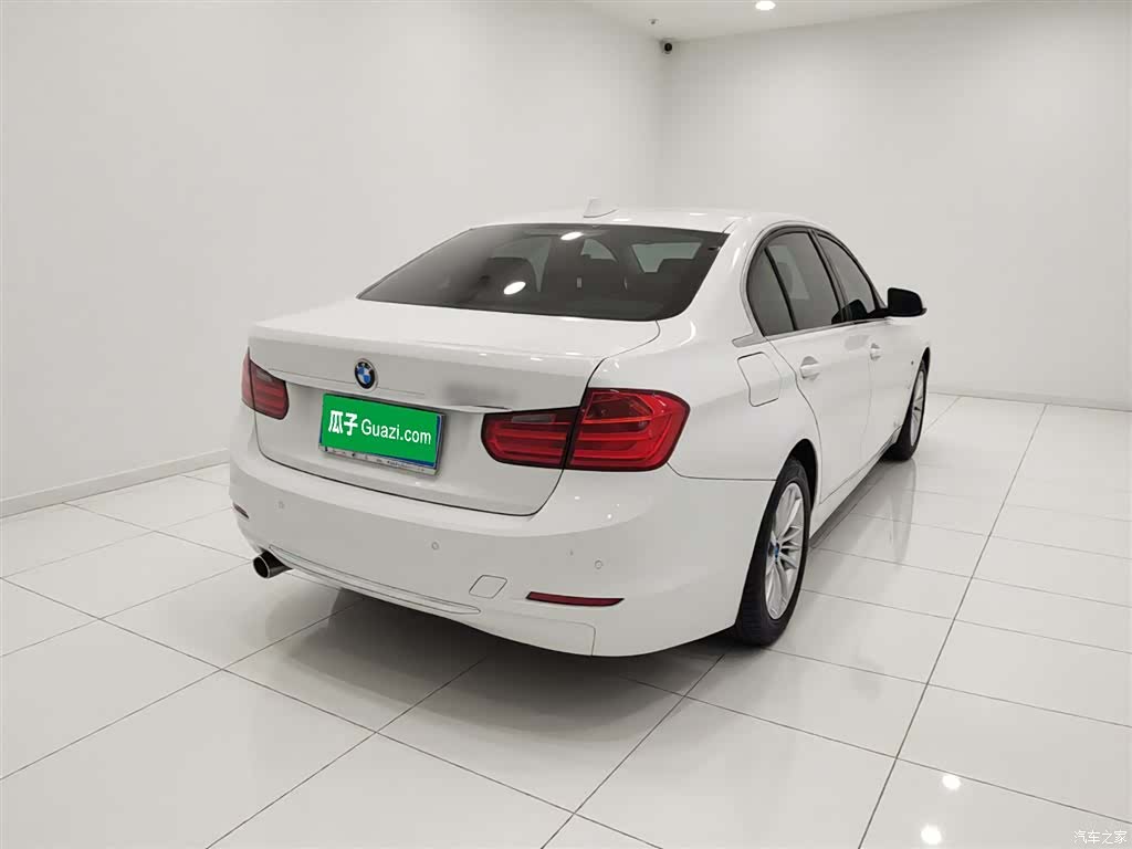 BMW 3 Series, 2015 7